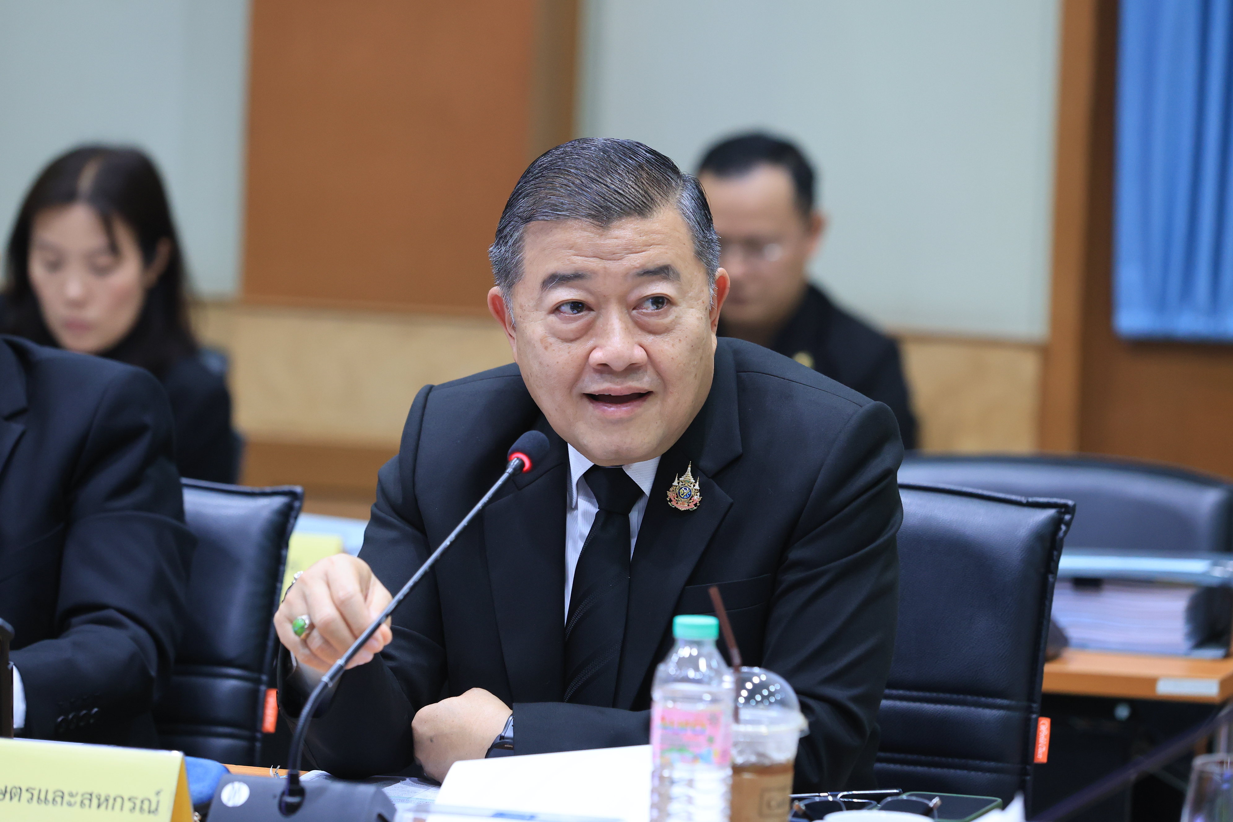 title - คปก.อนุญาตสร้างโรงเรียน โรงพยาบาล ในเขตปฏิรูปที่ดิน หนุนทางรถไฟเด่นชัย – เชียงราย - เชียงของ